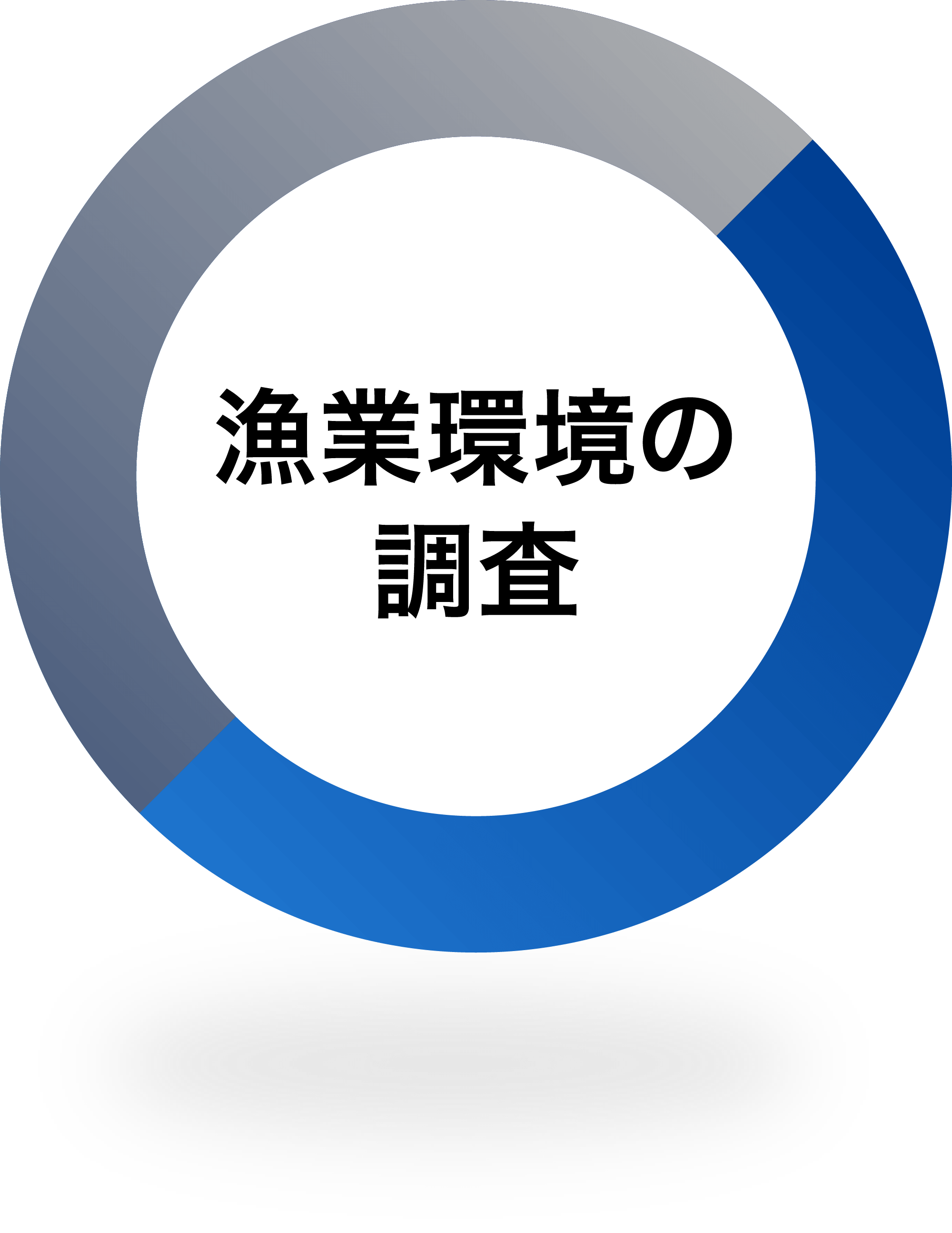 漁業環境の調査